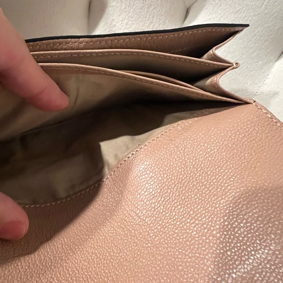 EUC CHLOE Goatskin Elsie Wallet - Picture 12 of 12
